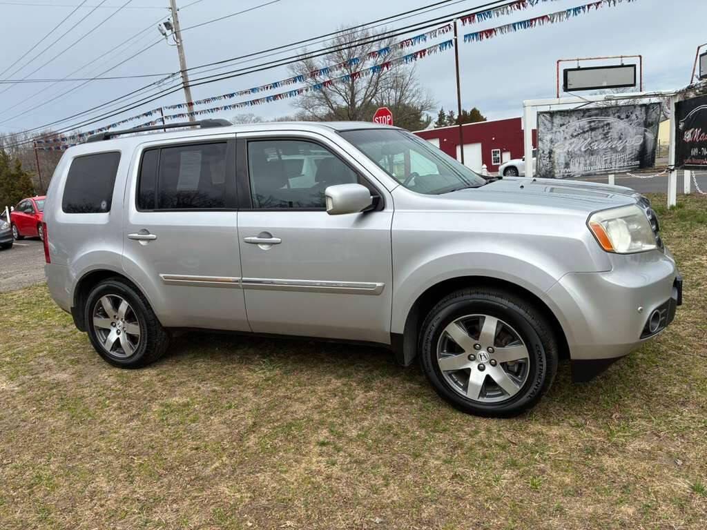 used 2012 Honda Pilot car, priced at $6,995