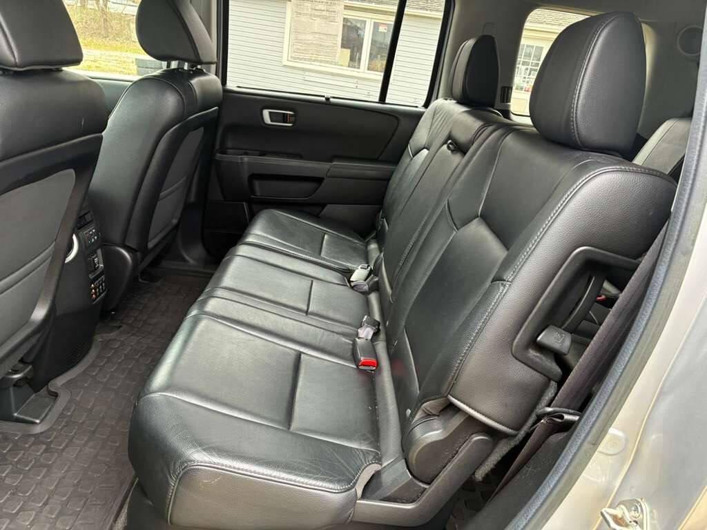 used 2012 Honda Pilot car, priced at $6,995