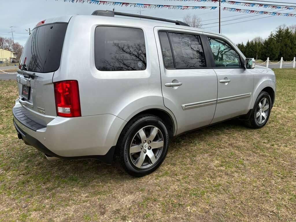 used 2012 Honda Pilot car, priced at $6,995