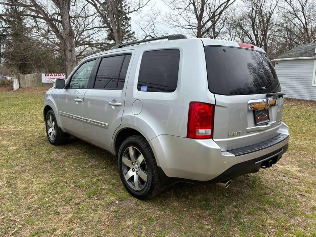 used 2012 Honda Pilot car, priced at $6,995