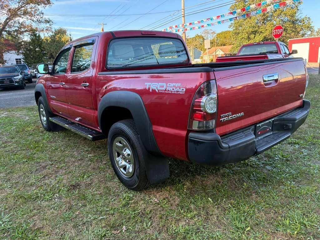 used 2011 Toyota Tacoma car, priced at $12,800