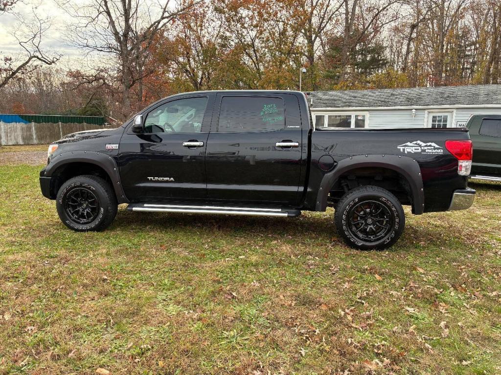 used 2013 Toyota Tundra car, priced at $11,800