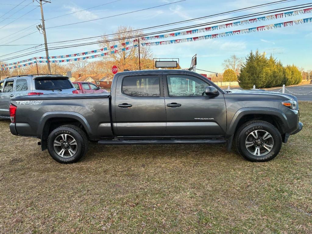used 2017 Toyota Tacoma car, priced at $21,800