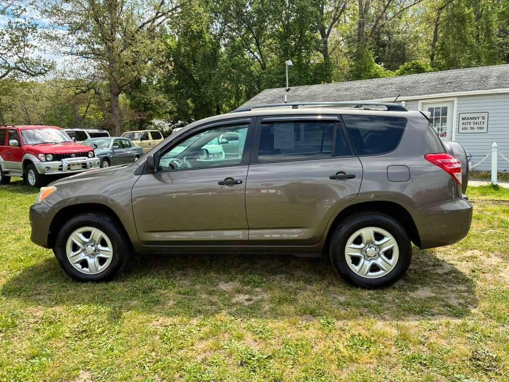 used 2011 Toyota RAV4 car, priced at $6,850