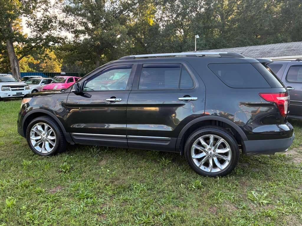 used 2015 Ford Explorer car, priced at $6,800