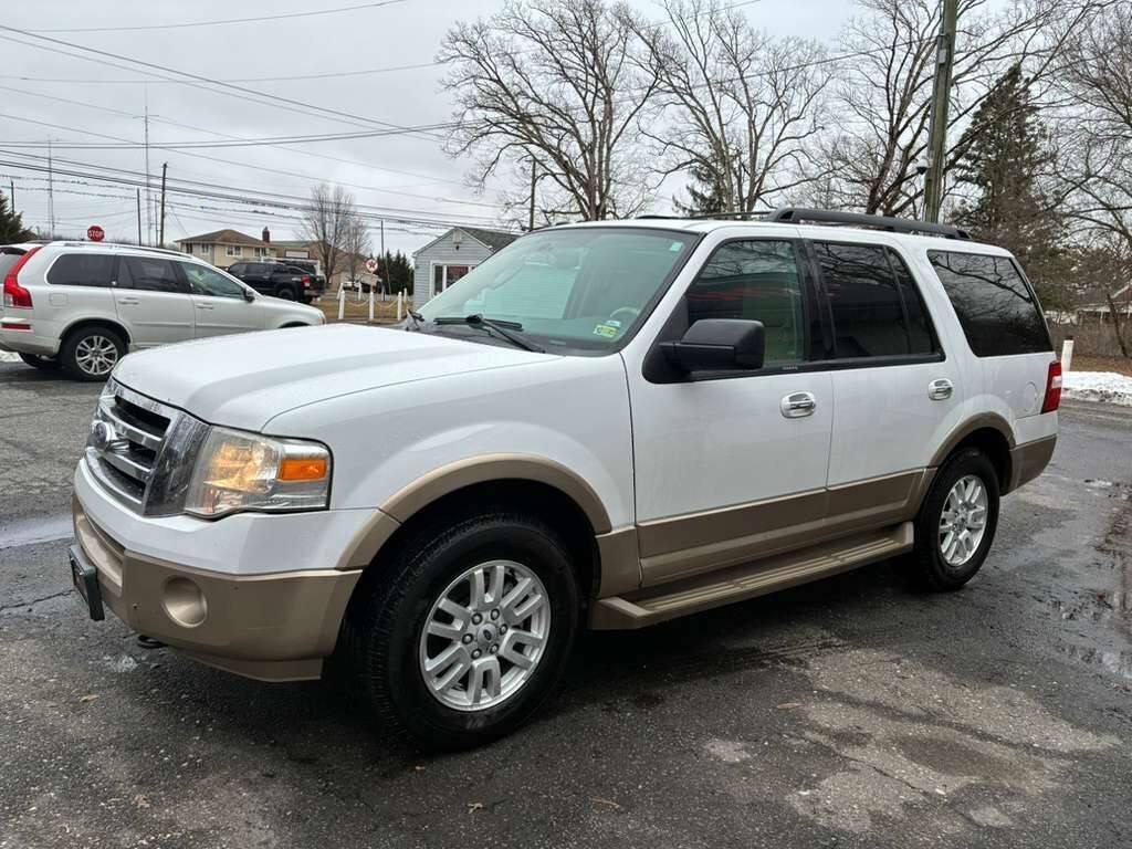 used 2014 Ford Expedition car, priced at $7,800