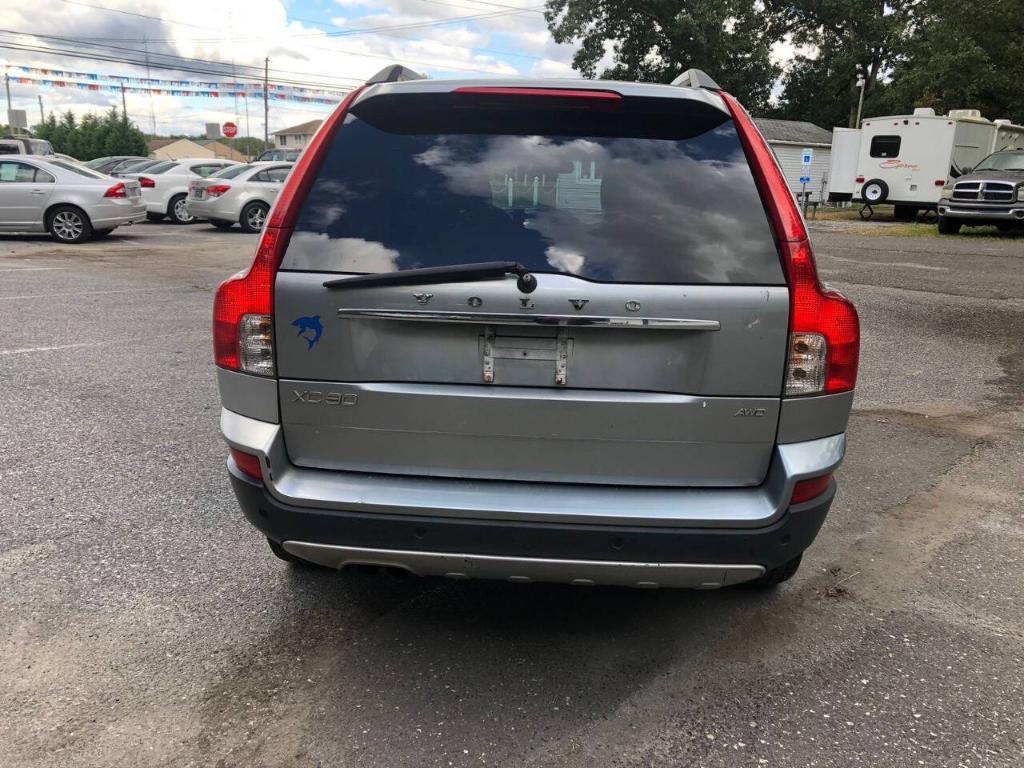 used 2011 Volvo XC90 car, priced at $4,500