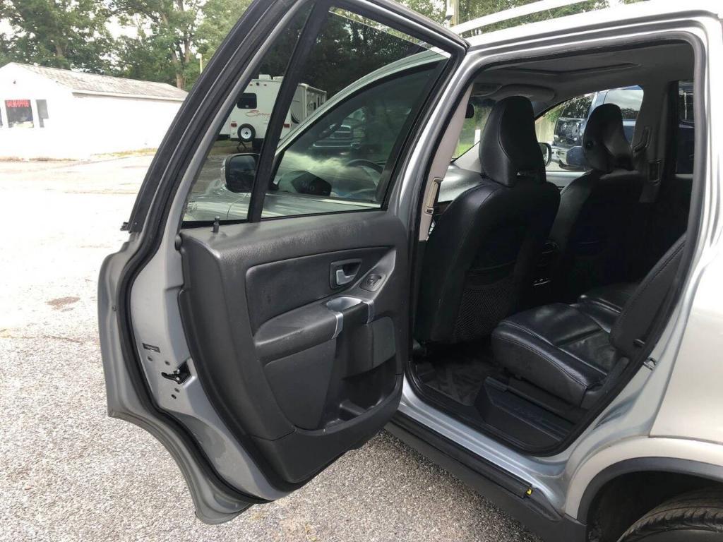 used 2011 Volvo XC90 car, priced at $4,500