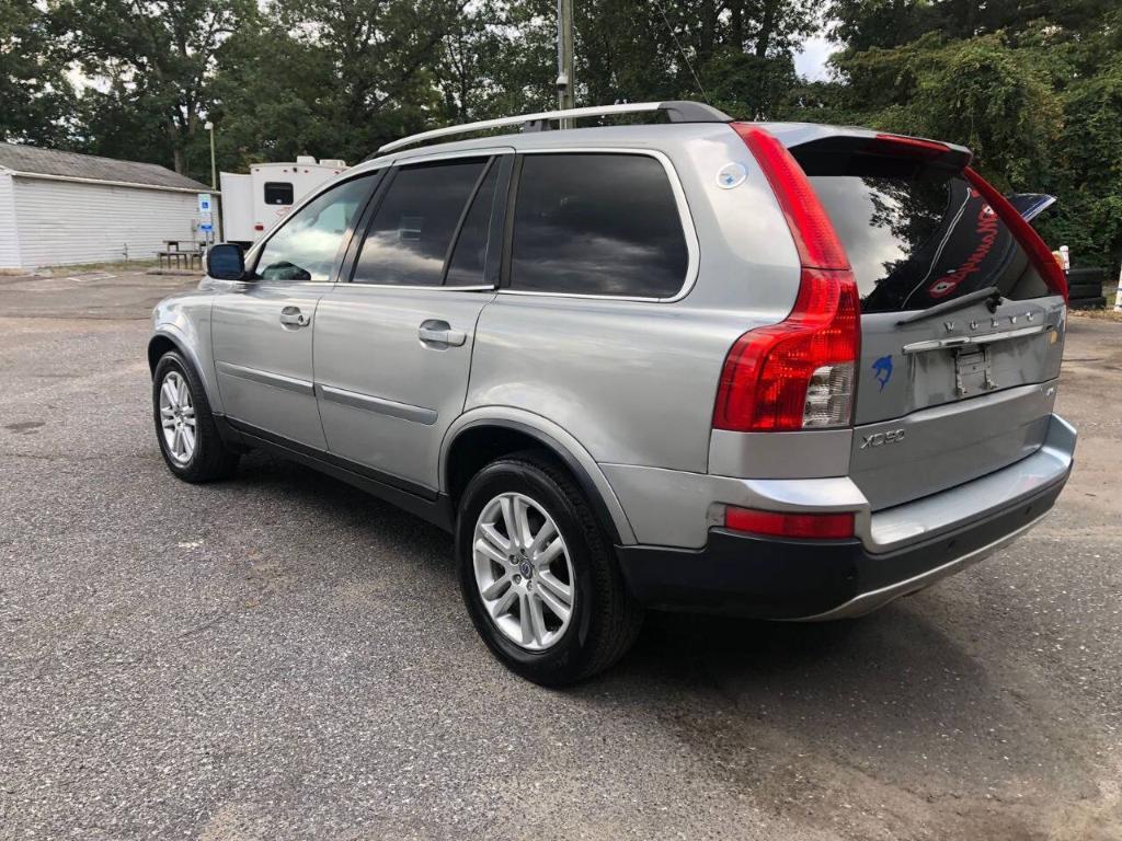 used 2011 Volvo XC90 car, priced at $4,500