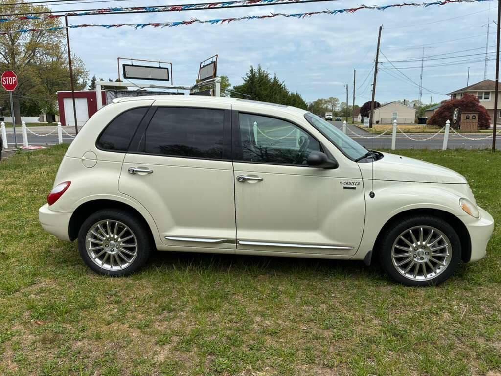 used 2008 Chrysler PT Cruiser car, priced at $3,800