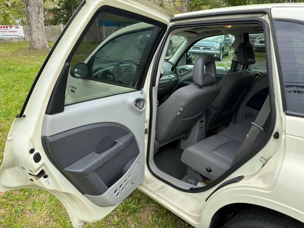 used 2008 Chrysler PT Cruiser car, priced at $3,800