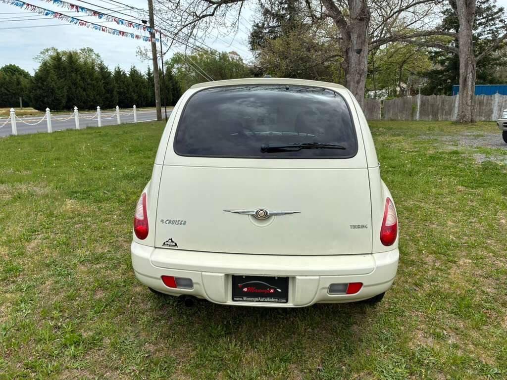 used 2008 Chrysler PT Cruiser car, priced at $3,800