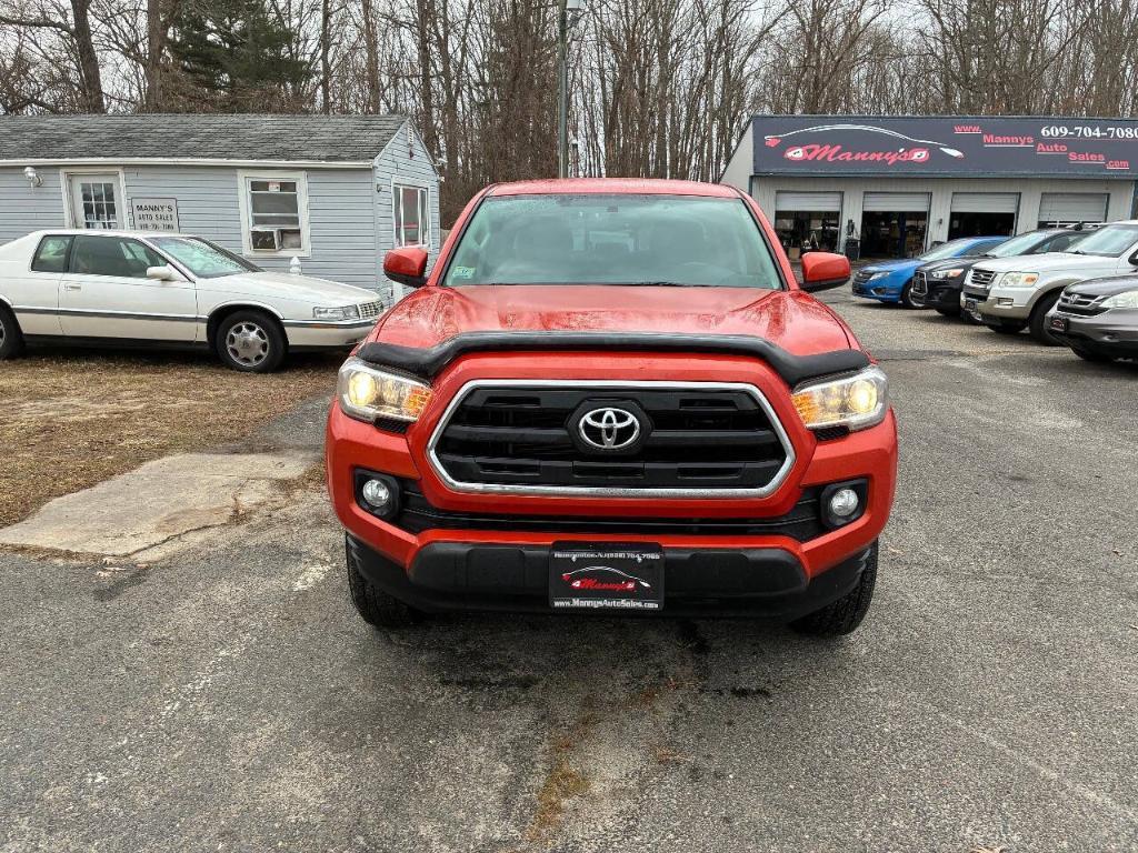 used 2017 Toyota Tacoma car, priced at $19,800