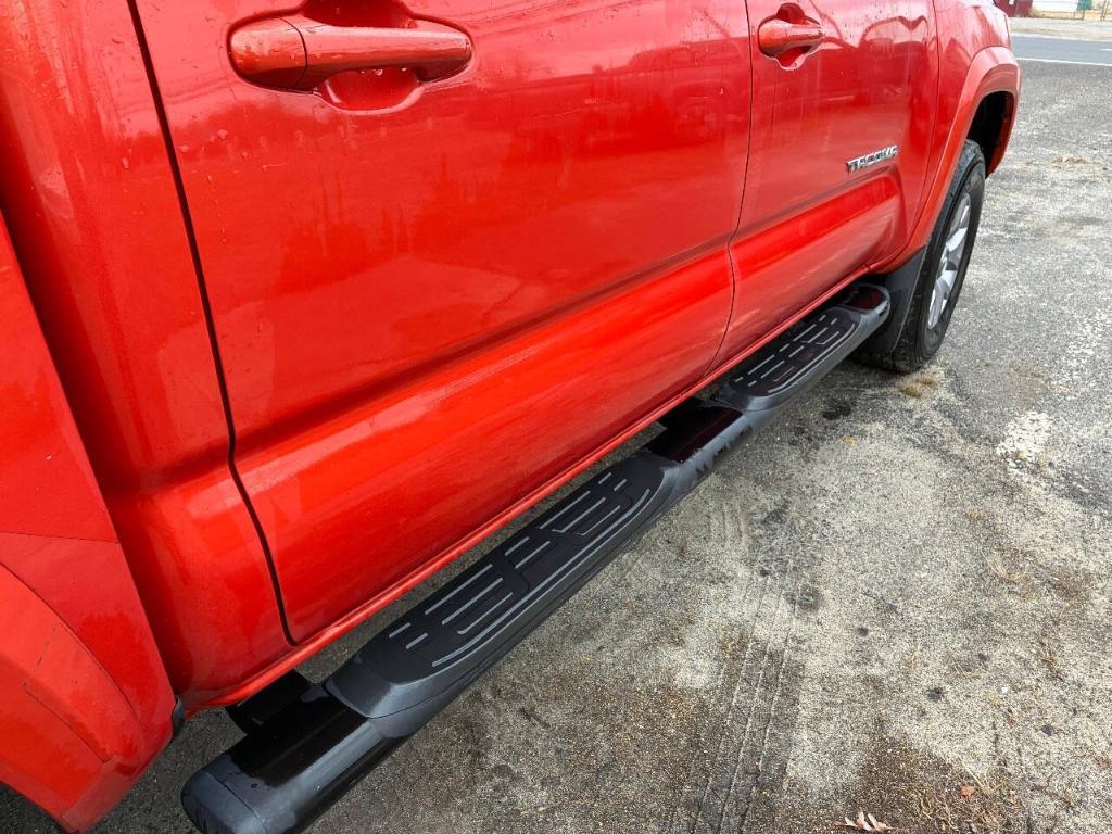 used 2017 Toyota Tacoma car, priced at $19,800