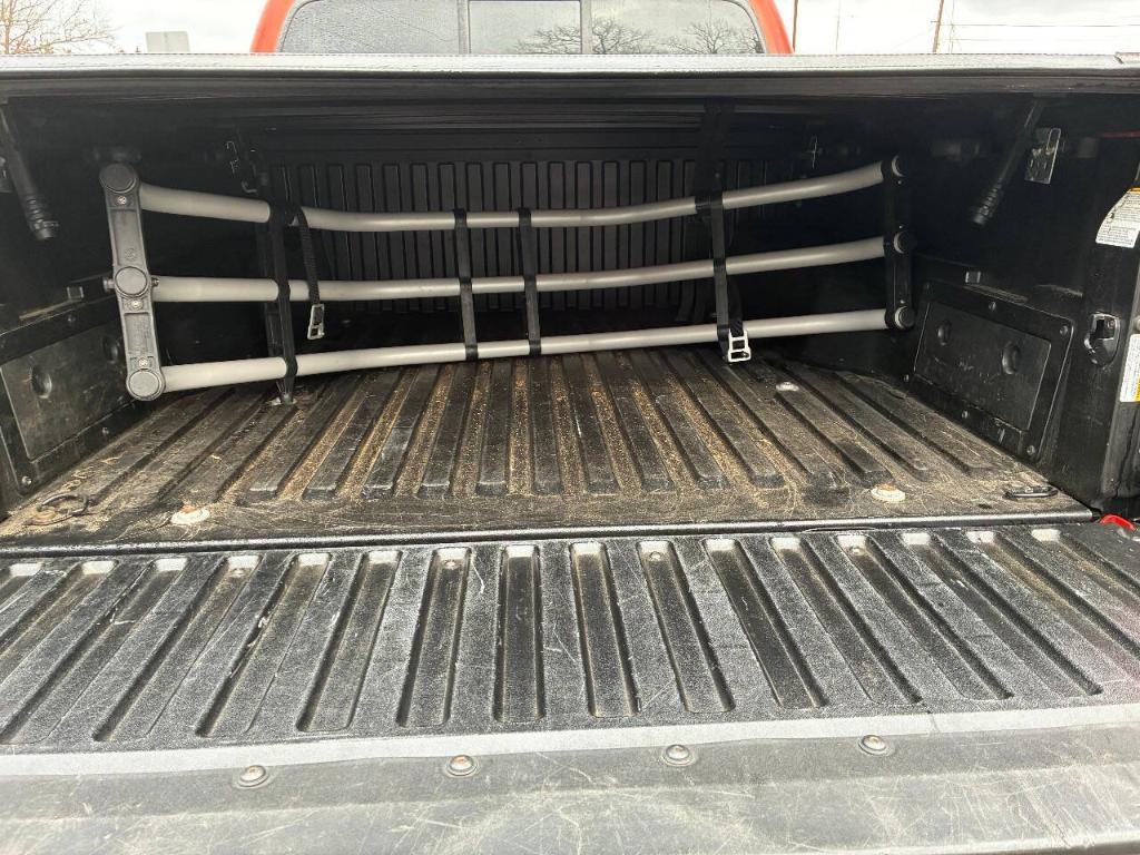 used 2017 Toyota Tacoma car, priced at $19,800