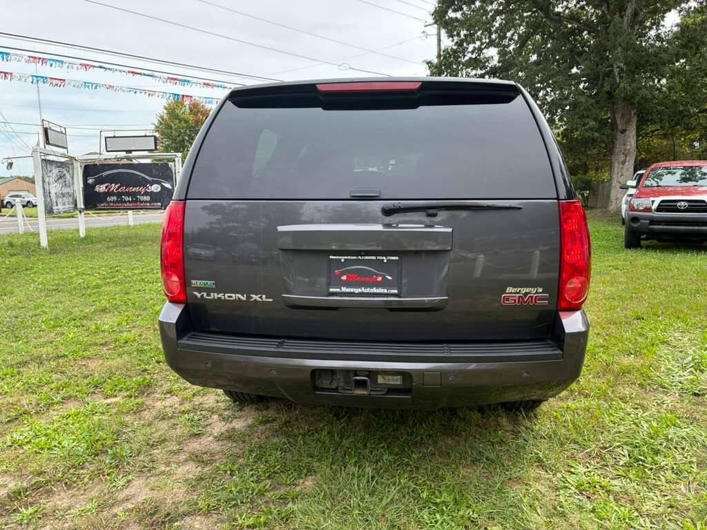 used 2011 GMC Yukon XL car, priced at $6,800