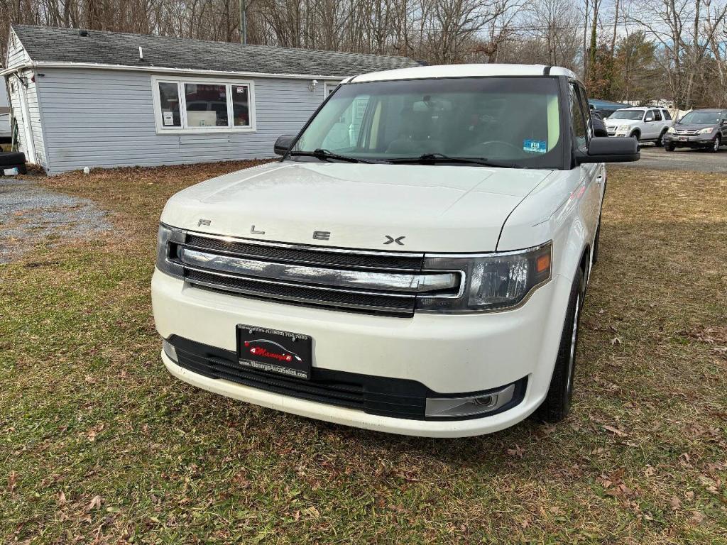 used 2013 Ford Flex car, priced at $5,500