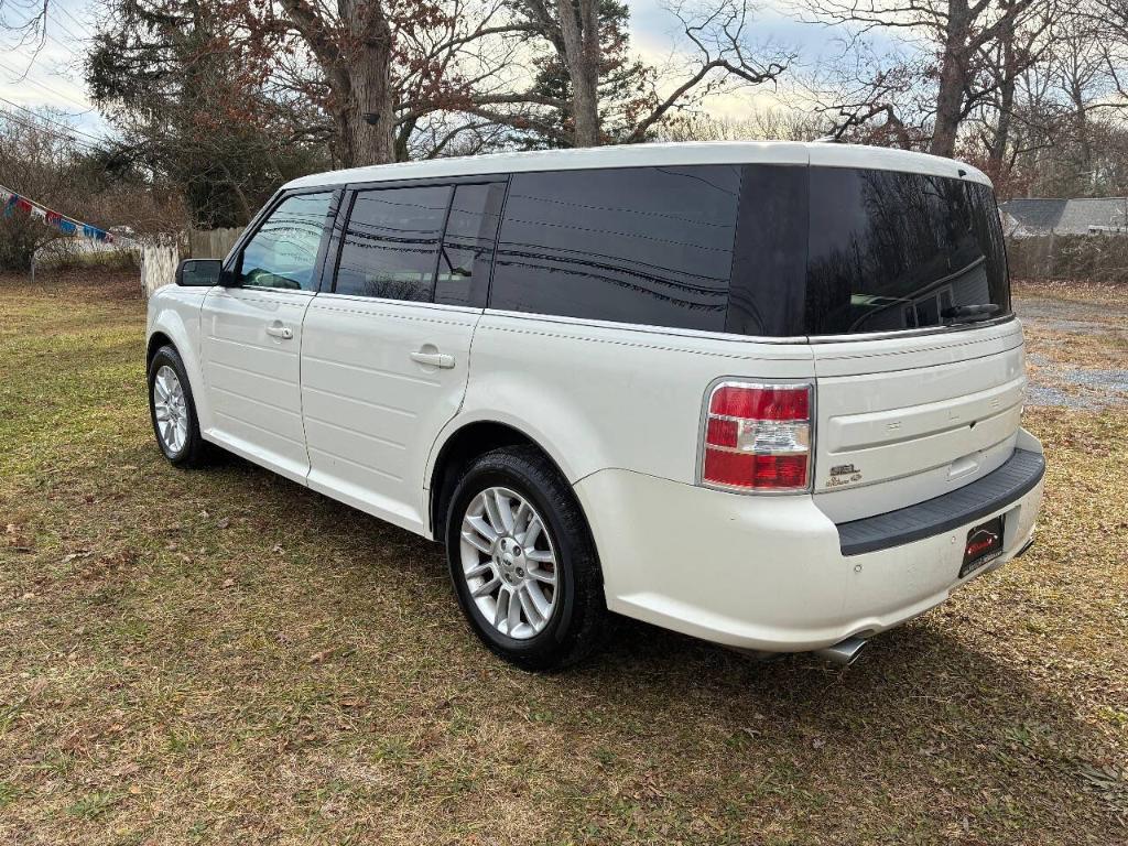used 2013 Ford Flex car, priced at $5,500