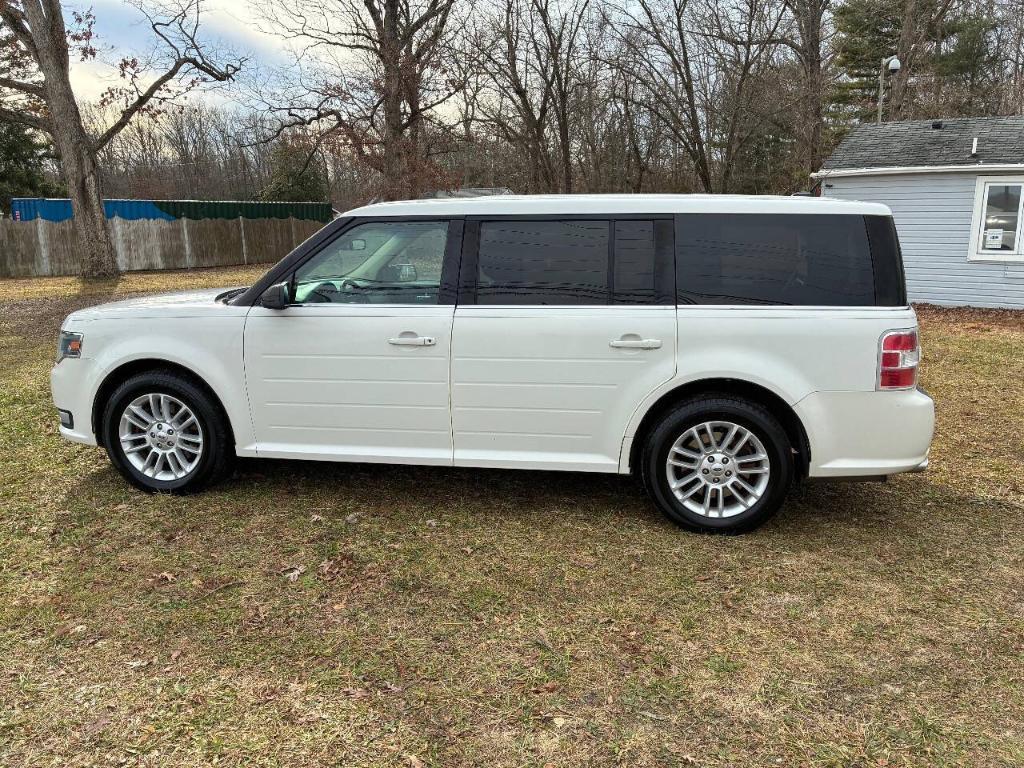 used 2013 Ford Flex car, priced at $5,500