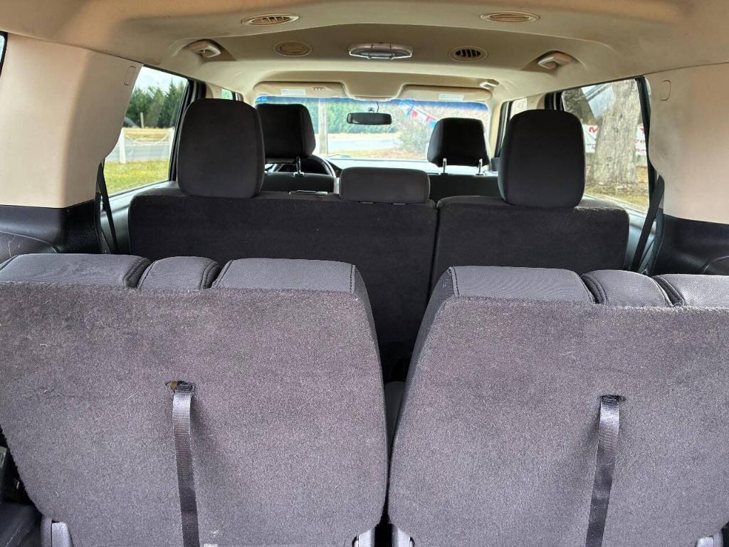 used 2013 Ford Flex car, priced at $5,500