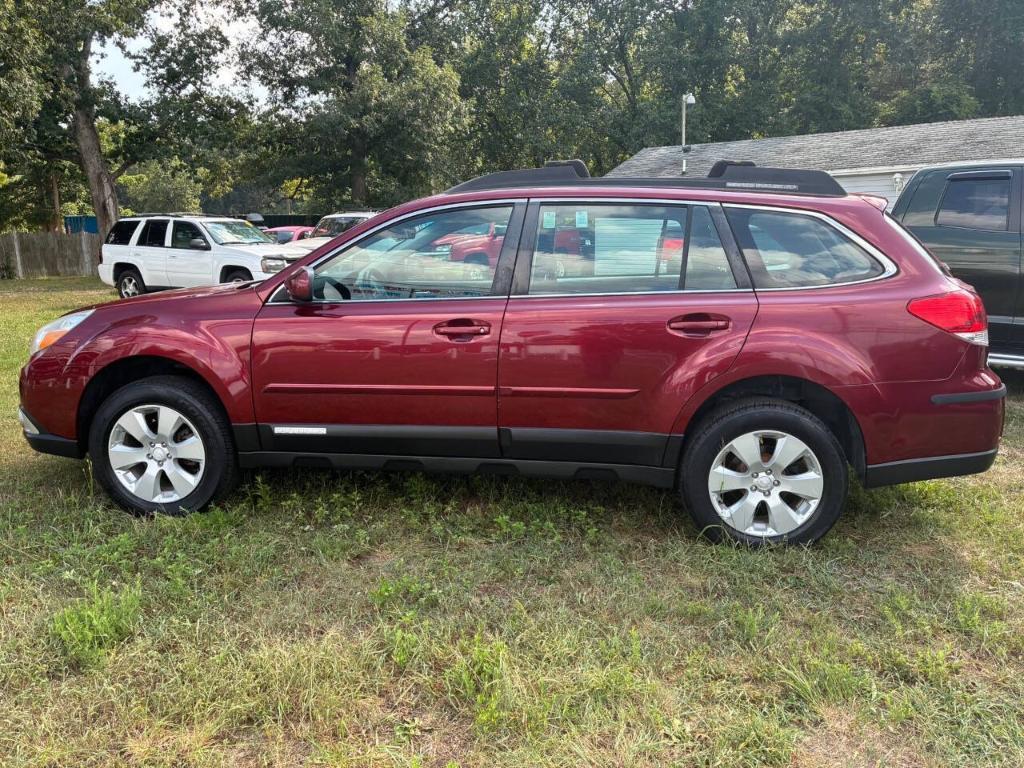 used 2012 Subaru Outback car, priced at $5,500
