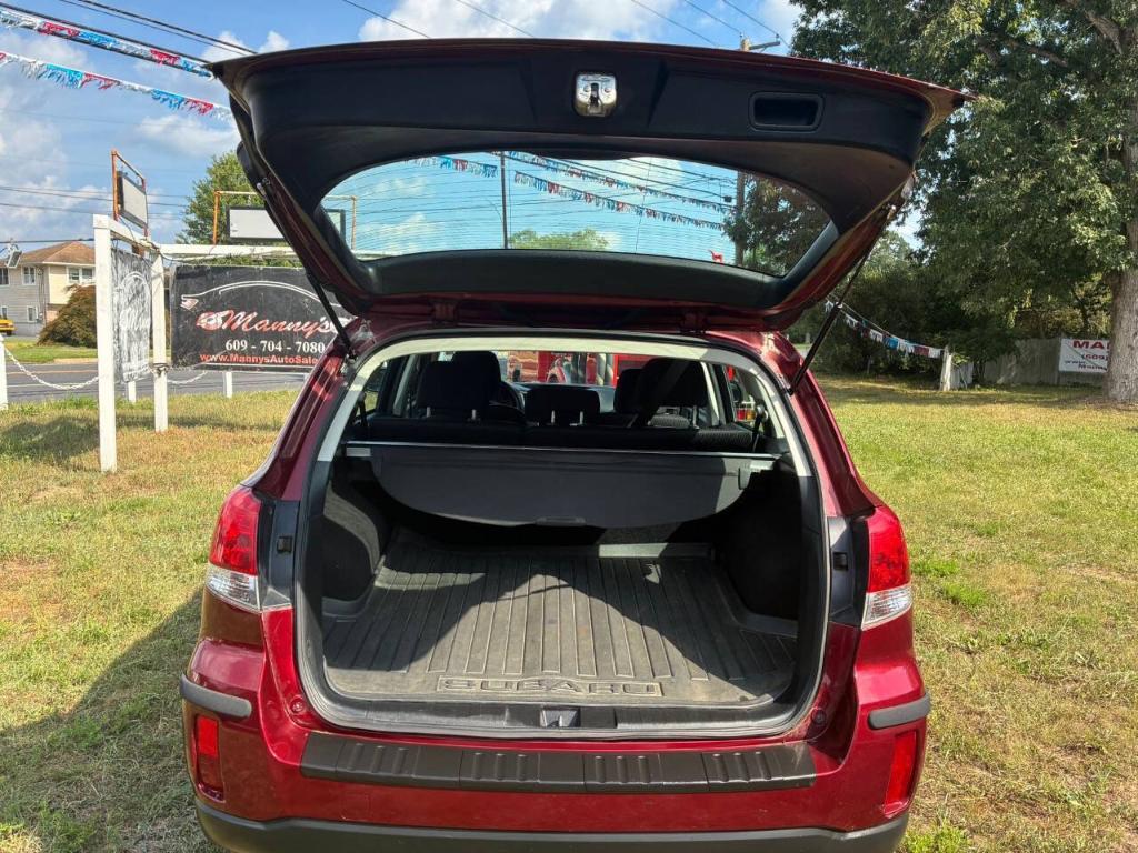 used 2012 Subaru Outback car, priced at $5,500