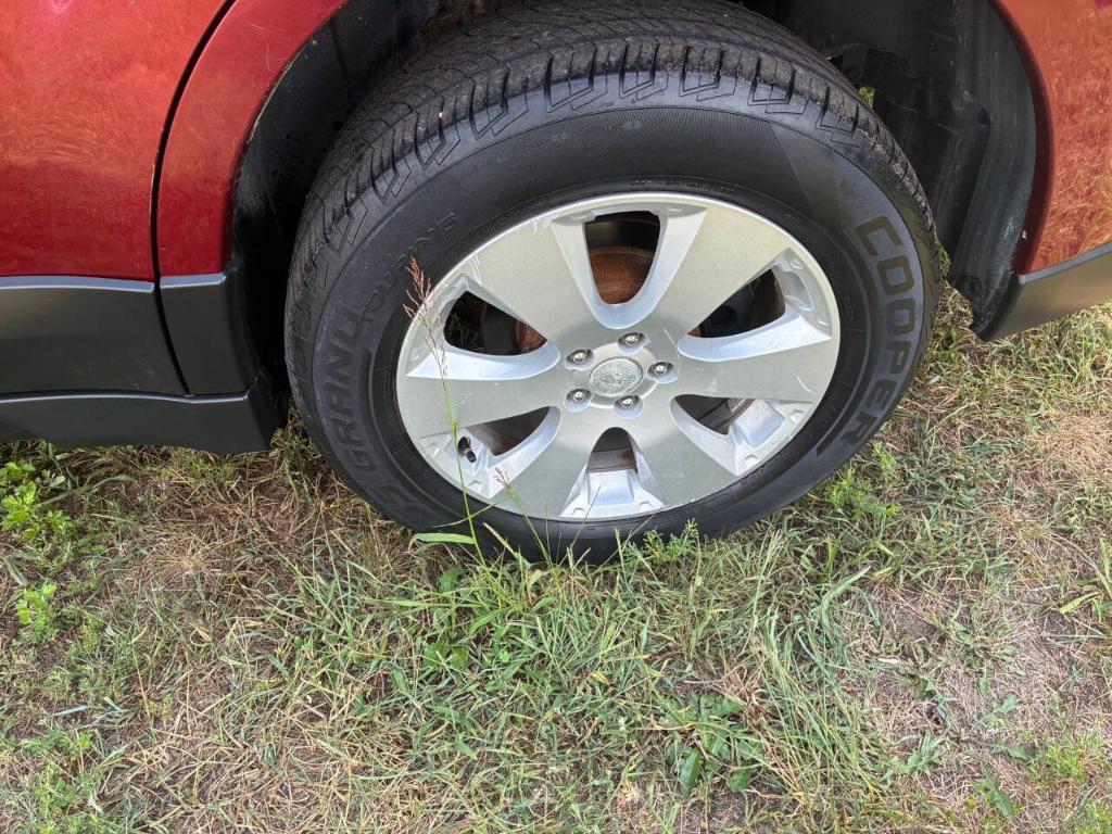 used 2012 Subaru Outback car, priced at $5,500