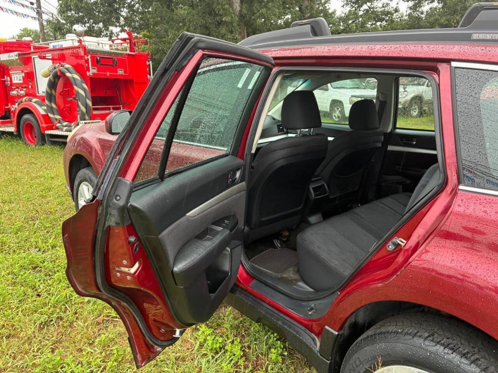 used 2012 Subaru Outback car, priced at $5,500