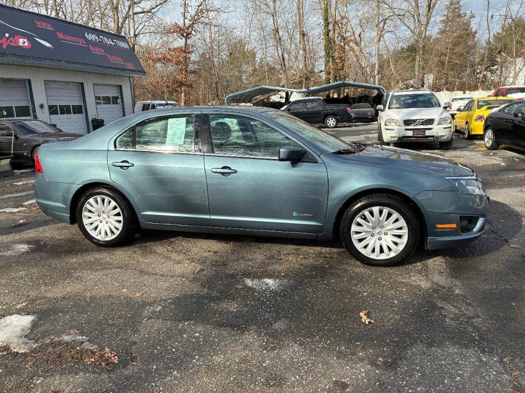 used 2012 Ford Fusion Hybrid car, priced at $4,500