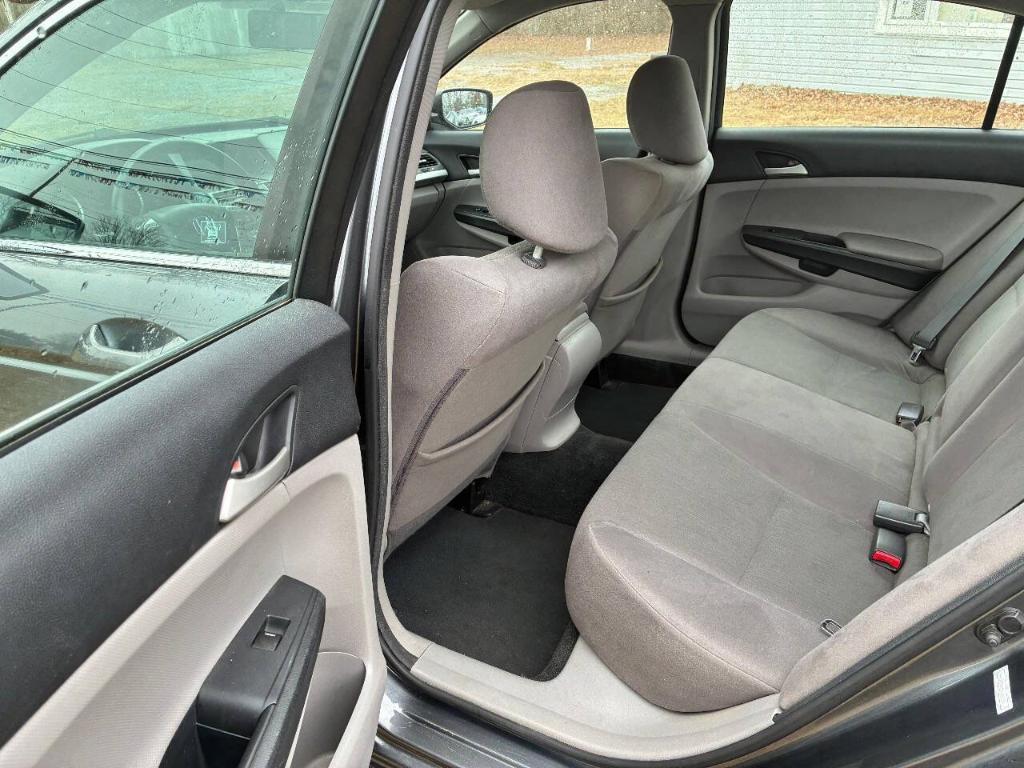 used 2012 Honda Accord car, priced at $6,500
