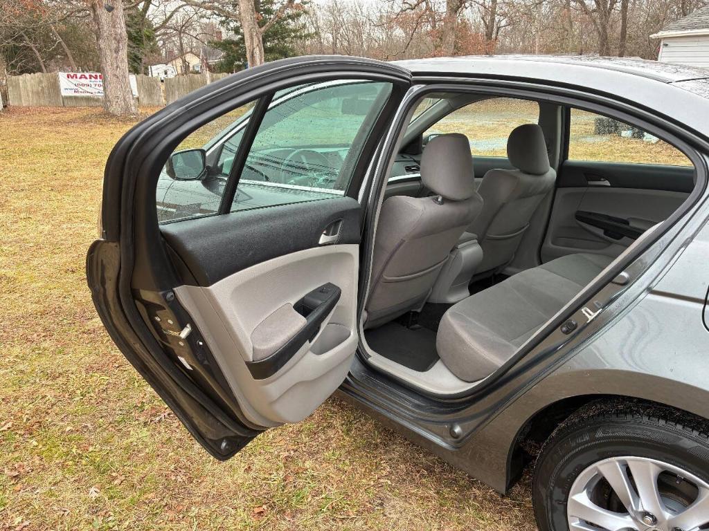 used 2012 Honda Accord car, priced at $6,500