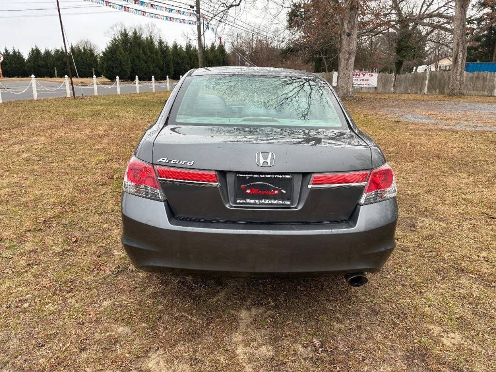 used 2012 Honda Accord car, priced at $6,500