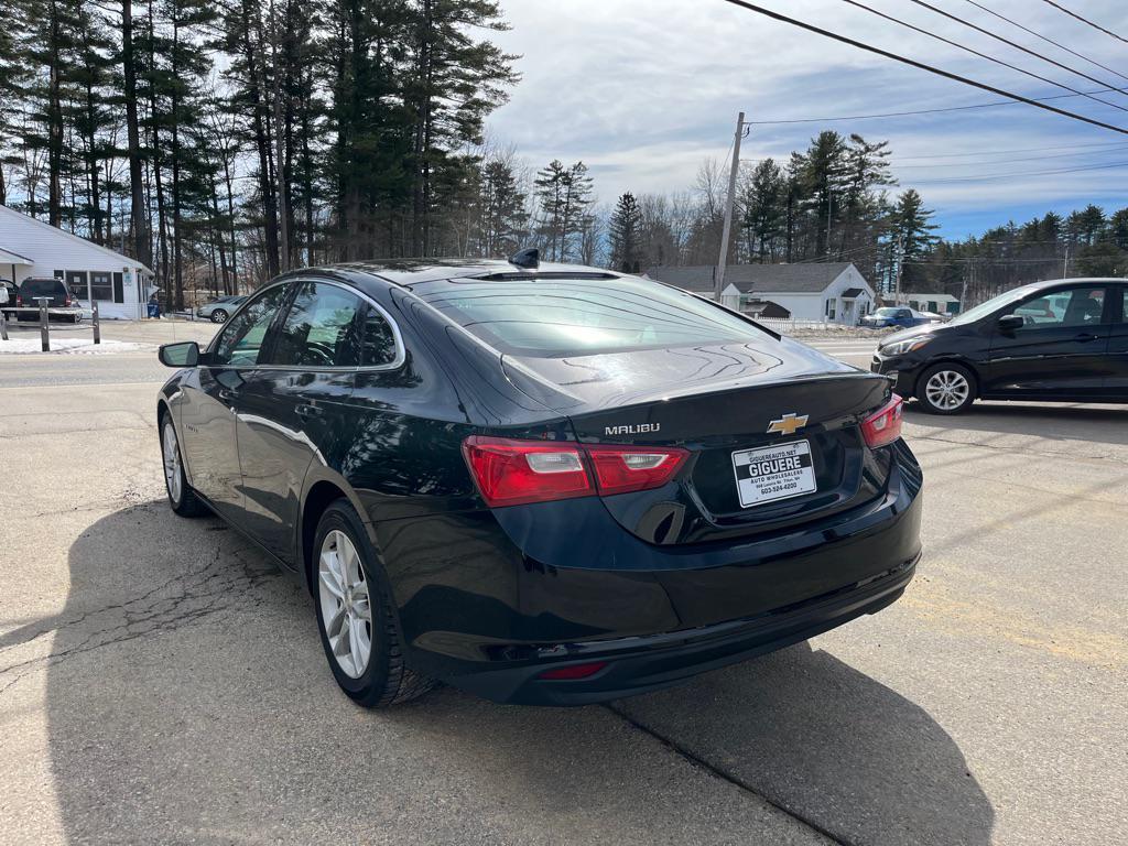 used 2016 Chevrolet Malibu car, priced at $9,995