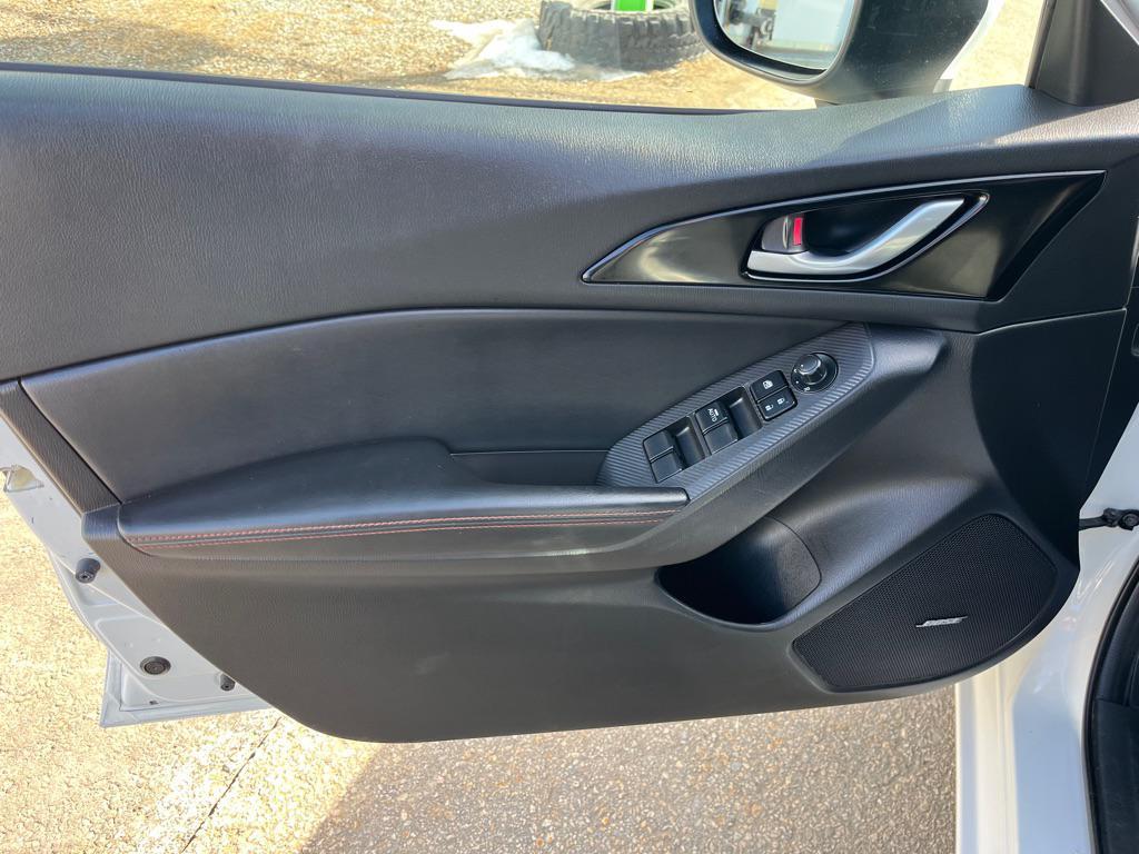 used 2014 Mazda Mazda3 car, priced at $11,995