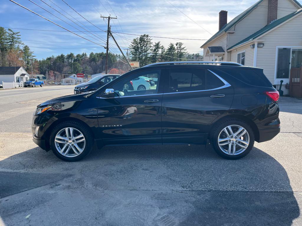 used 2021 Chevrolet Equinox car, priced at $17,995