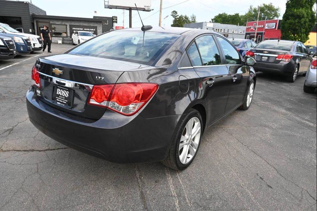 used 2015 Chevrolet Cruze car, priced at $7,995