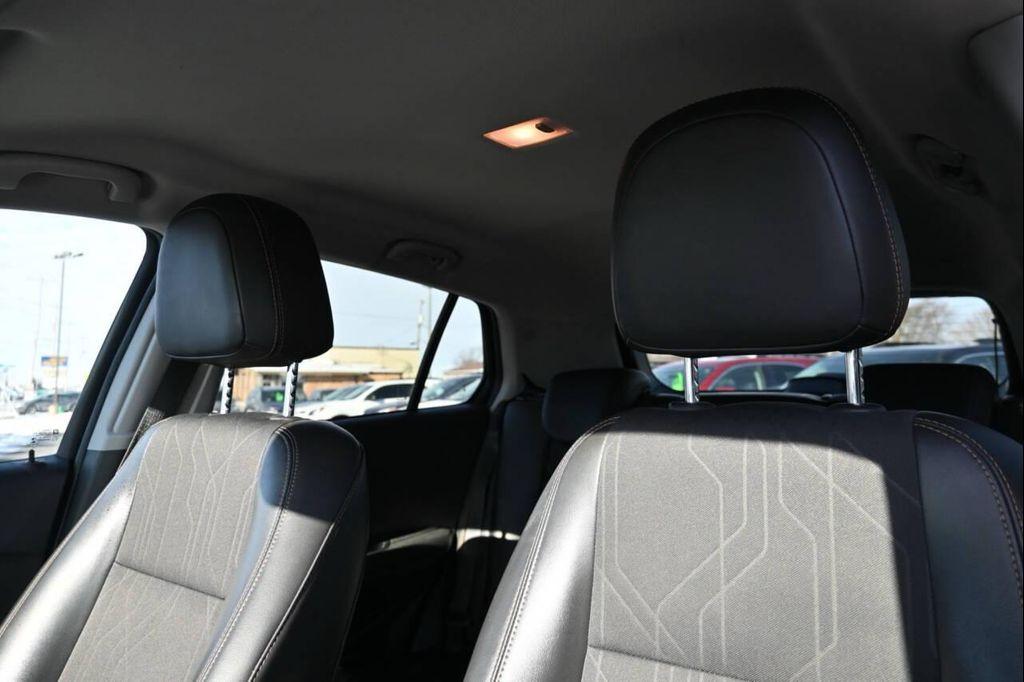 used 2018 Chevrolet Trax car, priced at $6,495