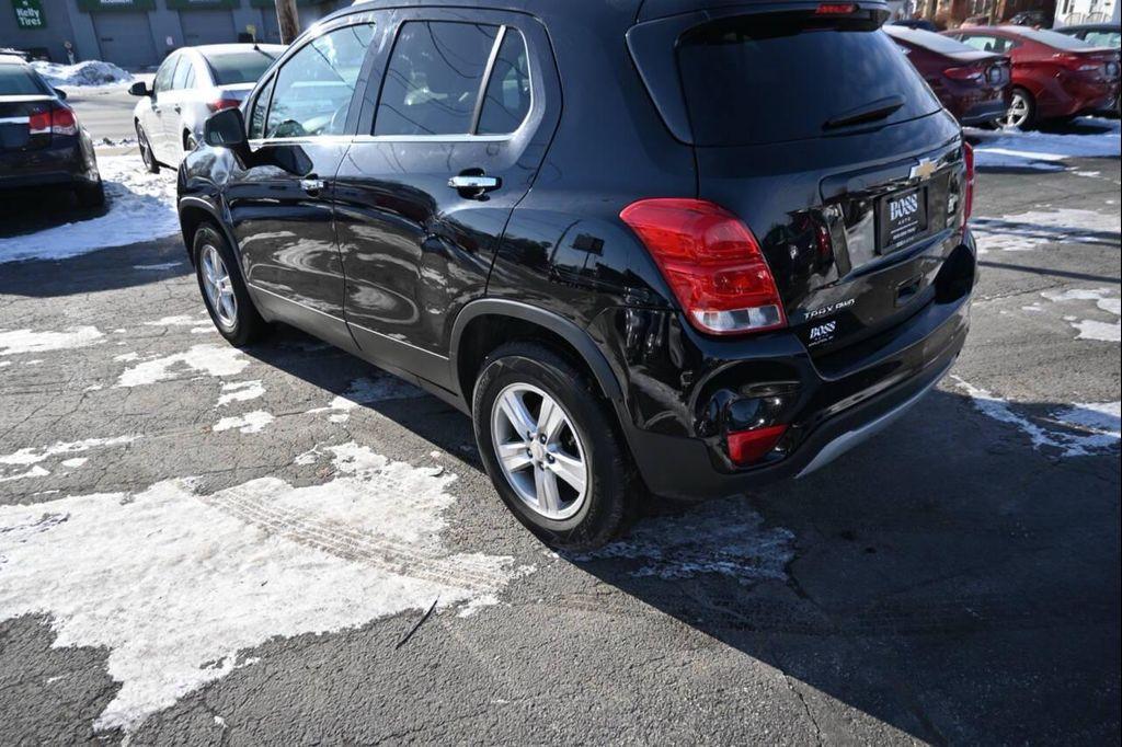used 2018 Chevrolet Trax car, priced at $6,495