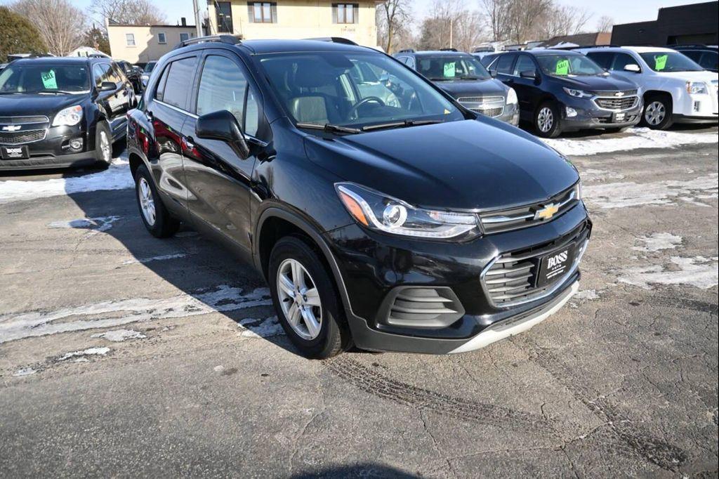 used 2018 Chevrolet Trax car, priced at $6,495
