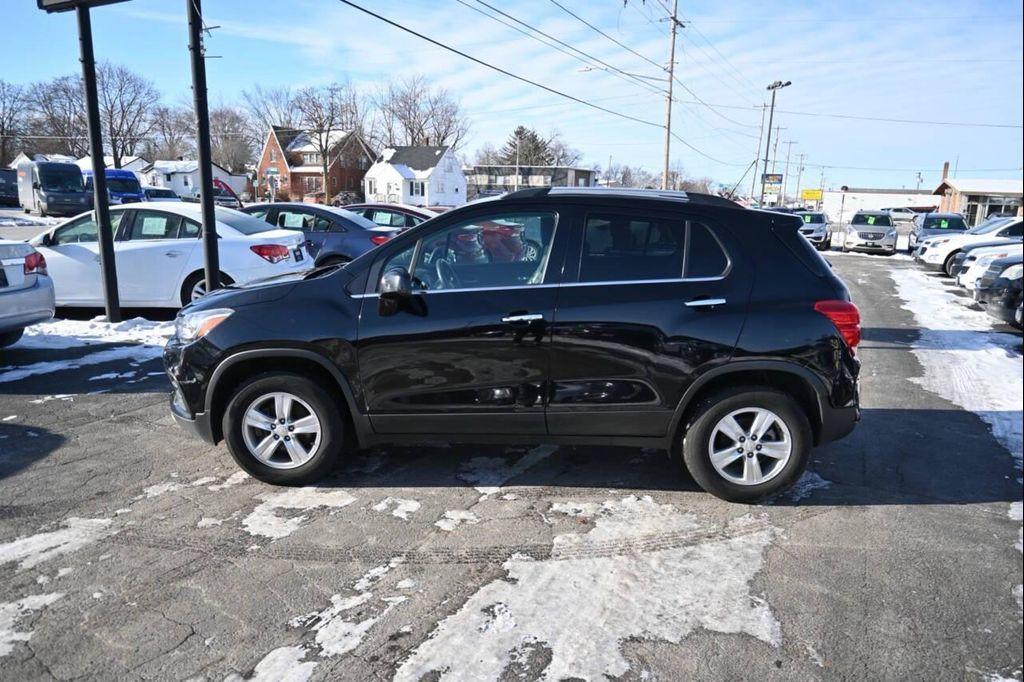 used 2018 Chevrolet Trax car, priced at $6,495