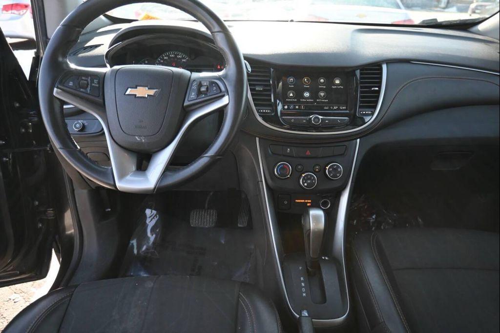 used 2018 Chevrolet Trax car, priced at $6,495