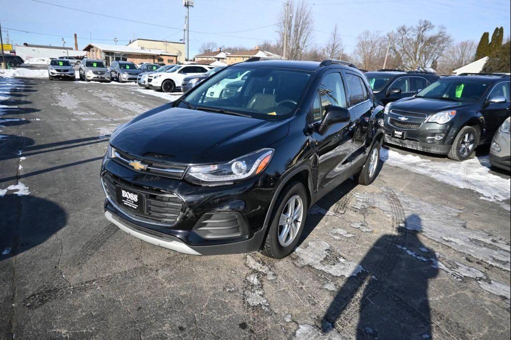 used 2018 Chevrolet Trax car, priced at $6,495