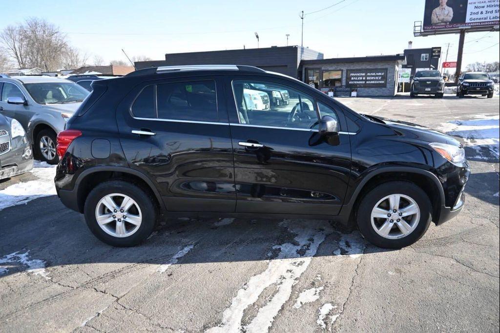 used 2018 Chevrolet Trax car, priced at $6,495