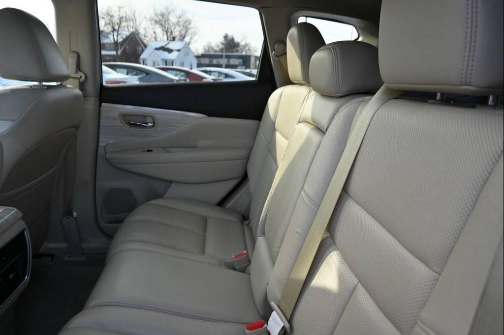 used 2015 Nissan Murano car, priced at $11,495