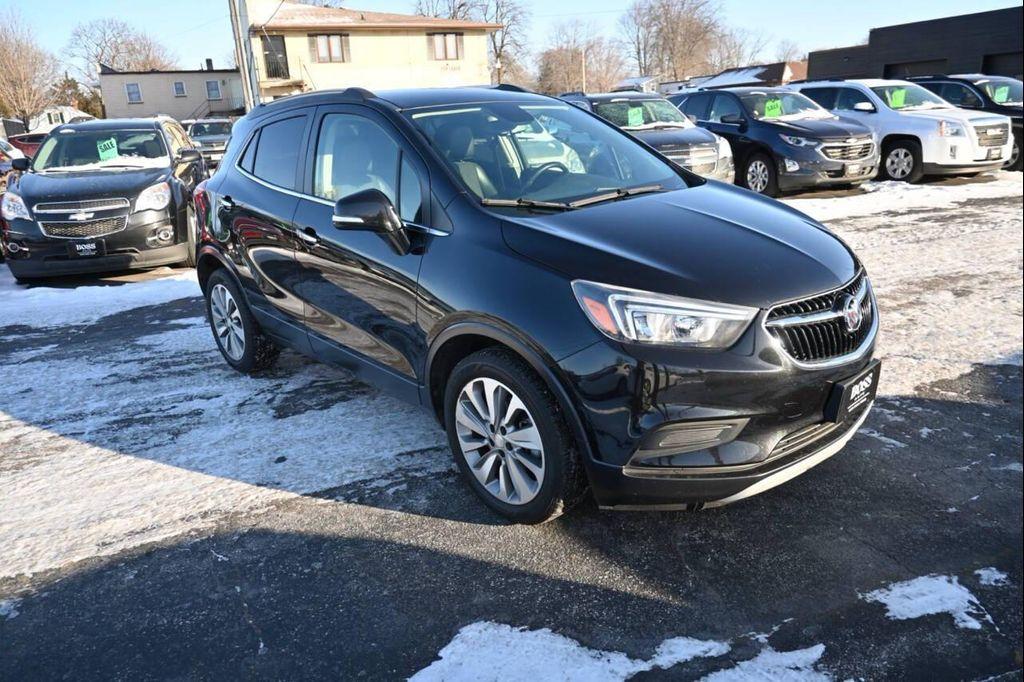 used 2019 Buick Encore car, priced at $9,995