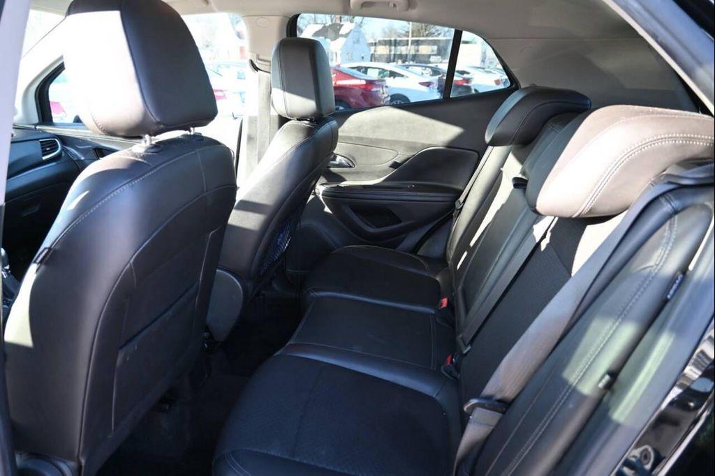 used 2019 Buick Encore car, priced at $9,995