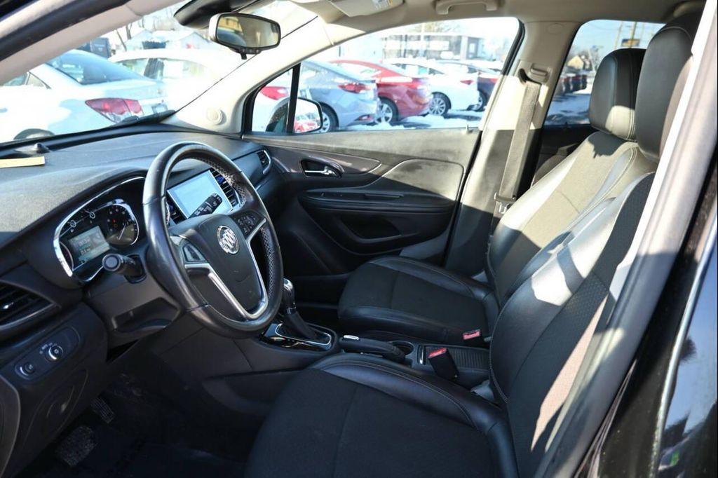 used 2019 Buick Encore car, priced at $9,995