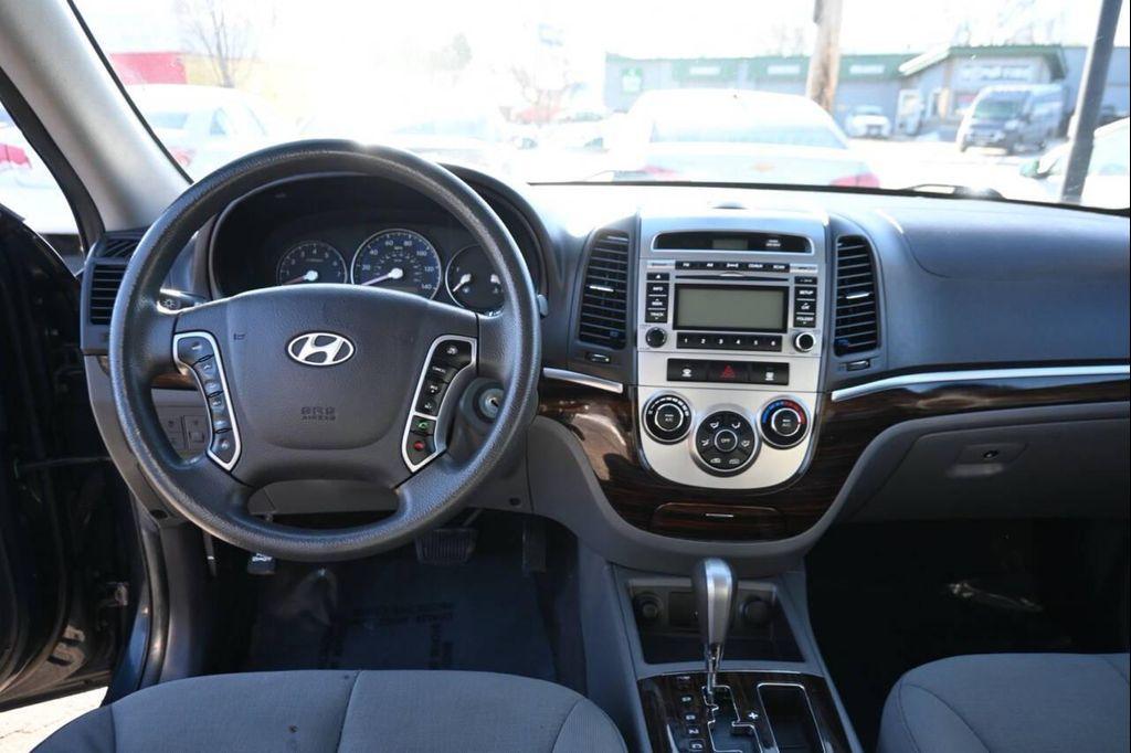 used 2010 Hyundai Santa Fe car, priced at $6,995