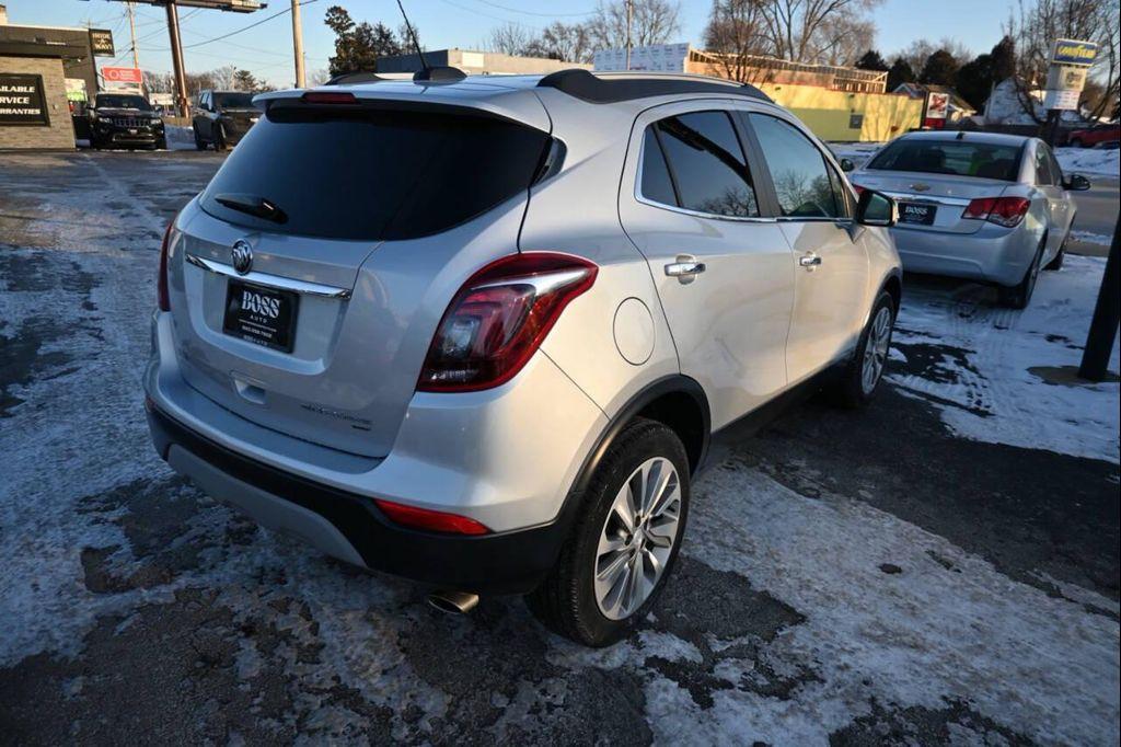 used 2019 Buick Encore car, priced at $12,495