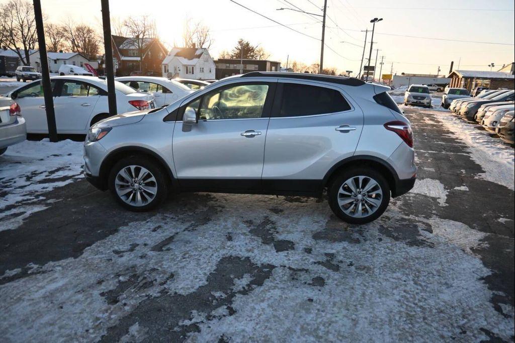 used 2019 Buick Encore car, priced at $12,495